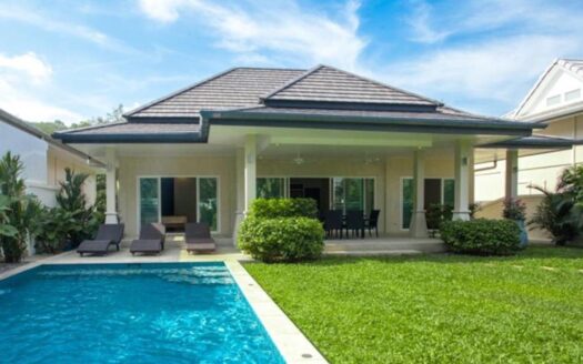 Rawai 4 bedroom villa for sale