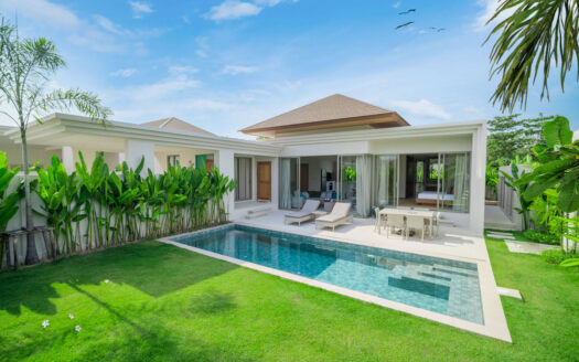 Trichada villa re-sale Phuket