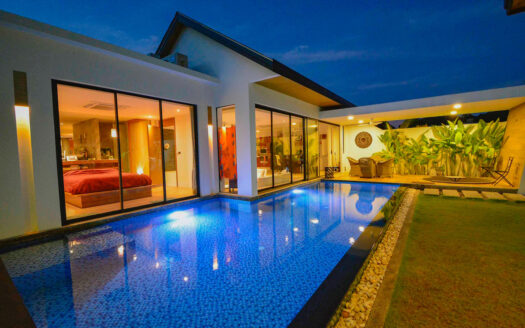 Villa Red Kiss Phuket