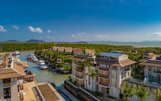 Royal Phuket Marina Penthouse for sale