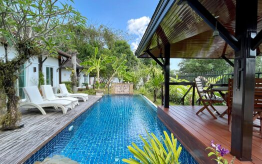Layan beach villa for sale