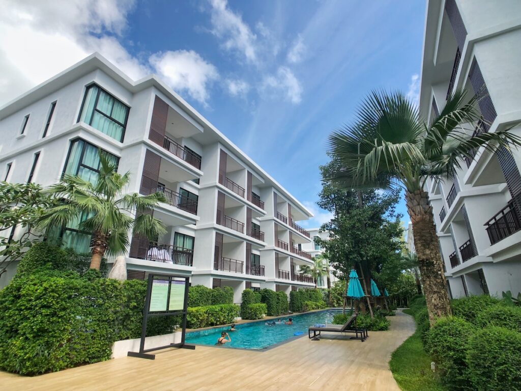 The Title Rawai by Rhom bho Property
