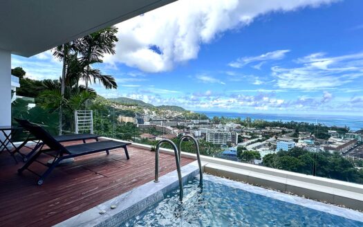 The View Kata - Phuket Sea view condo for sale