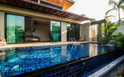 Villa for sale Soi Naya Phuket