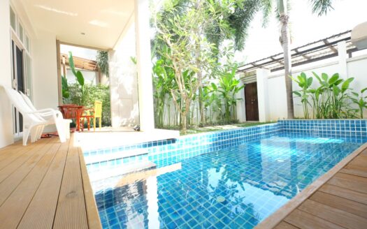 Nai Harn long term villa rental