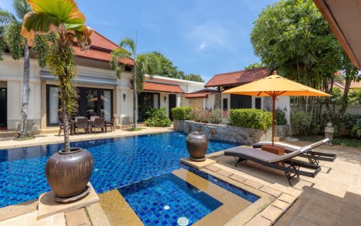Sai Tai Villa by Phuket Real Estate Agency