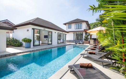 Villa Sasiness à Rawai